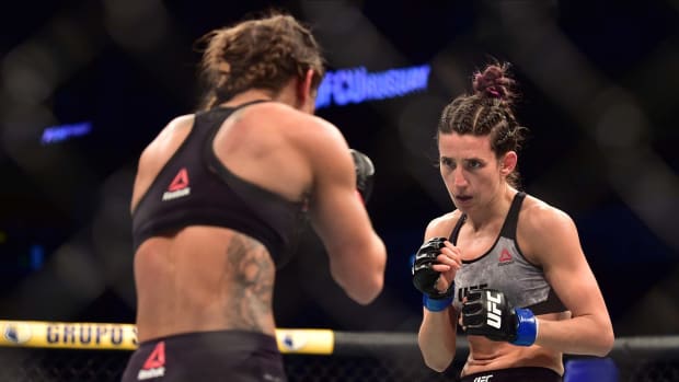 UFC MMA Marina Rodriguez